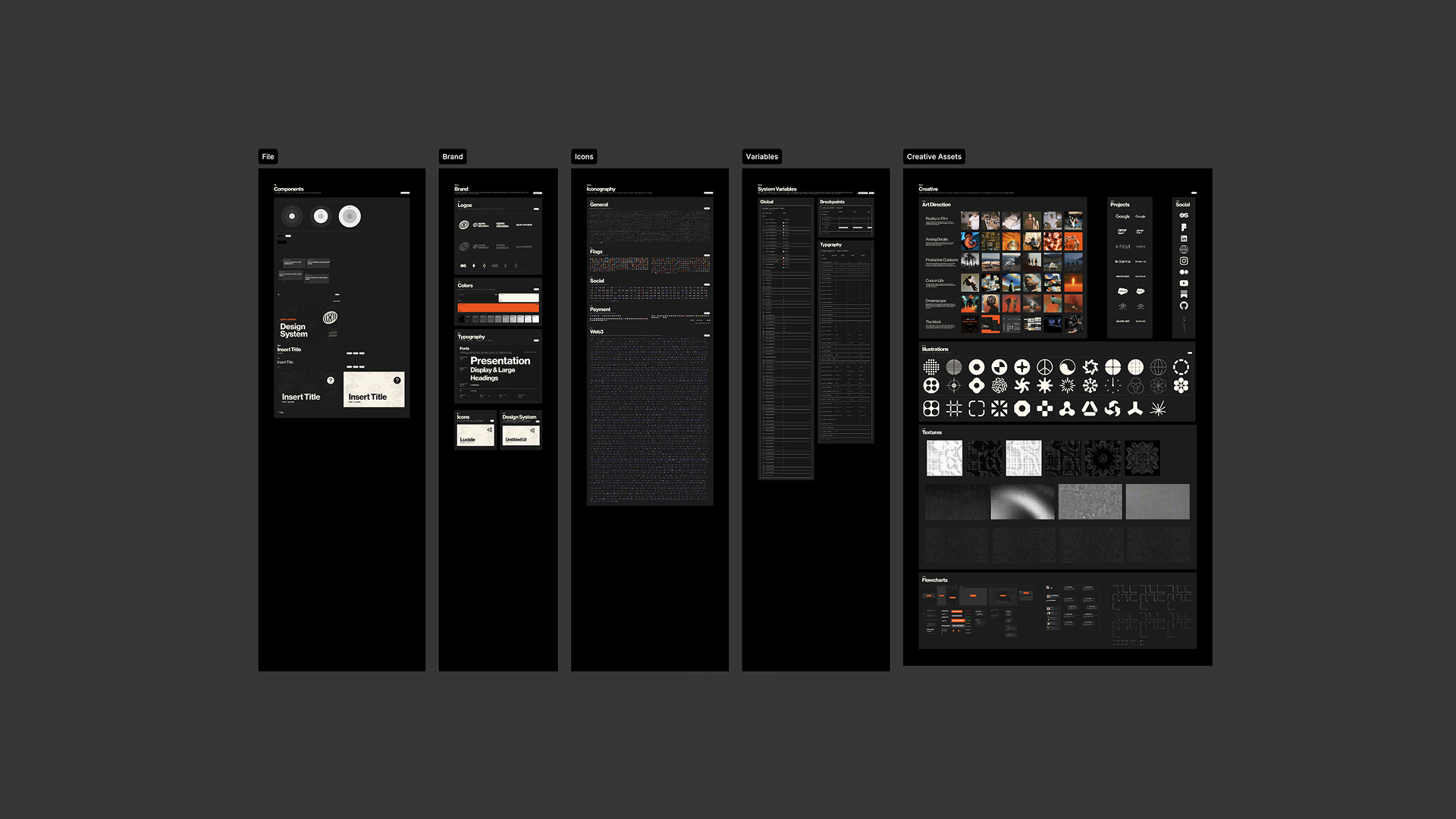 Brand Design System